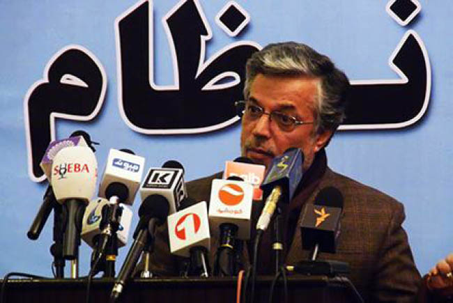 Centralized Political System Not Viable: Qanooni